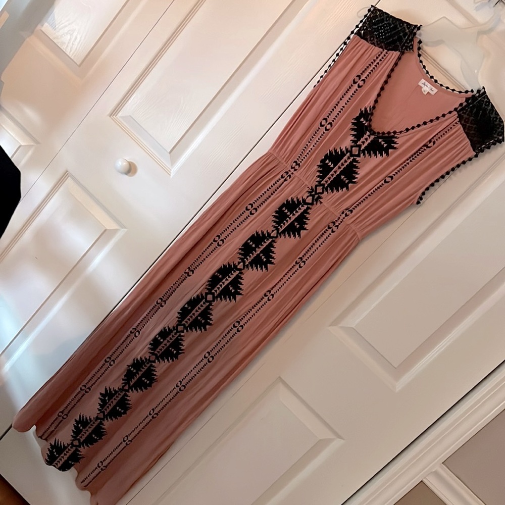 Skylar & Jade Aztec Maxi